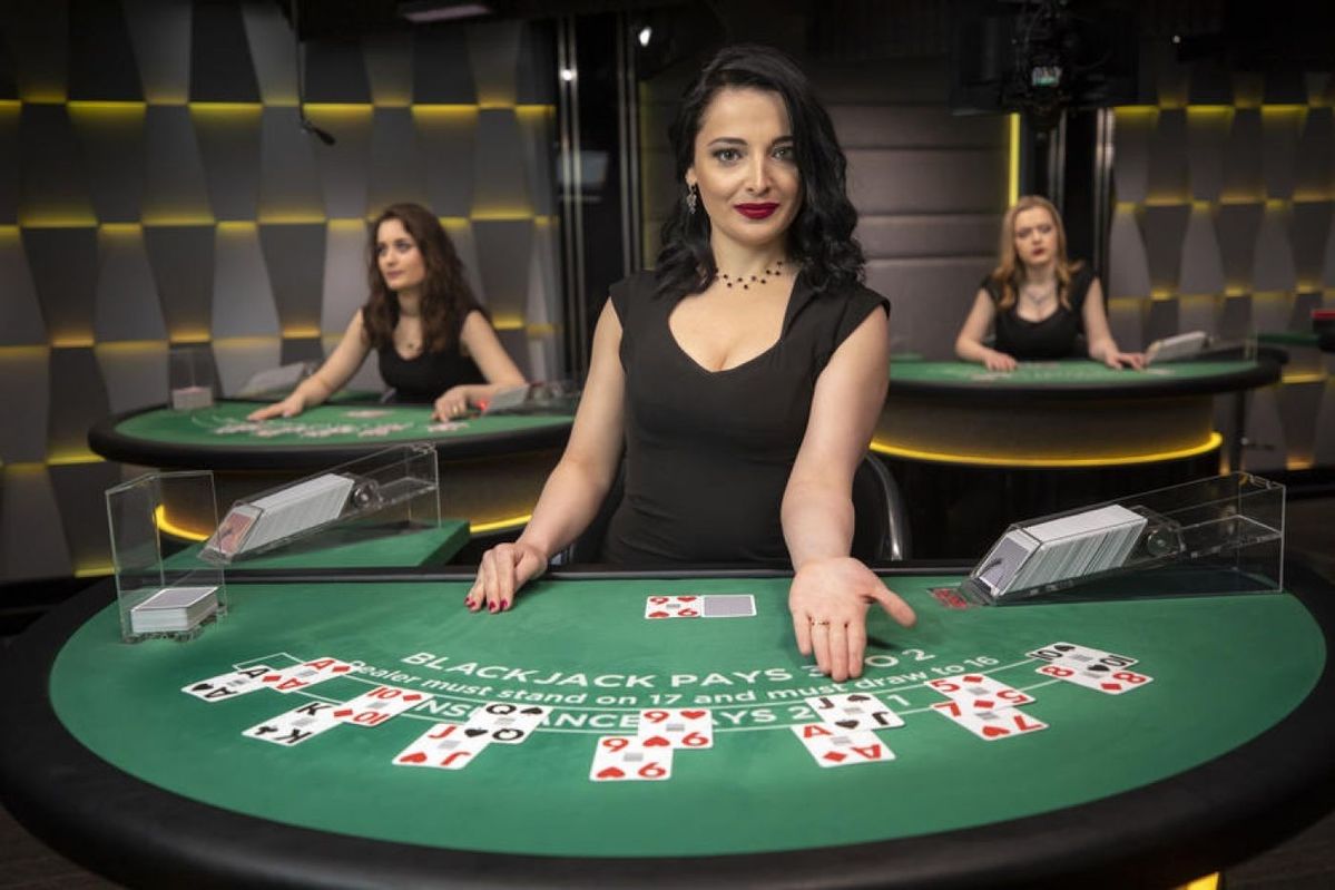 Mega Win Live Casino